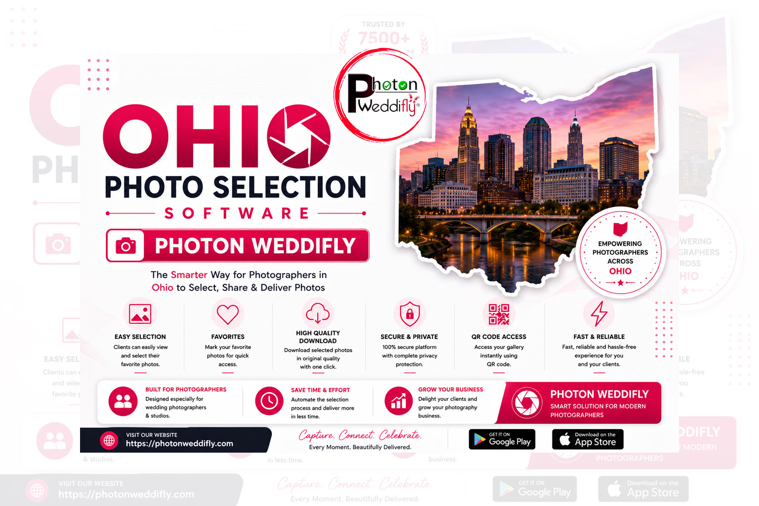 Ohio Photo Selection Software | Photon Weddifly