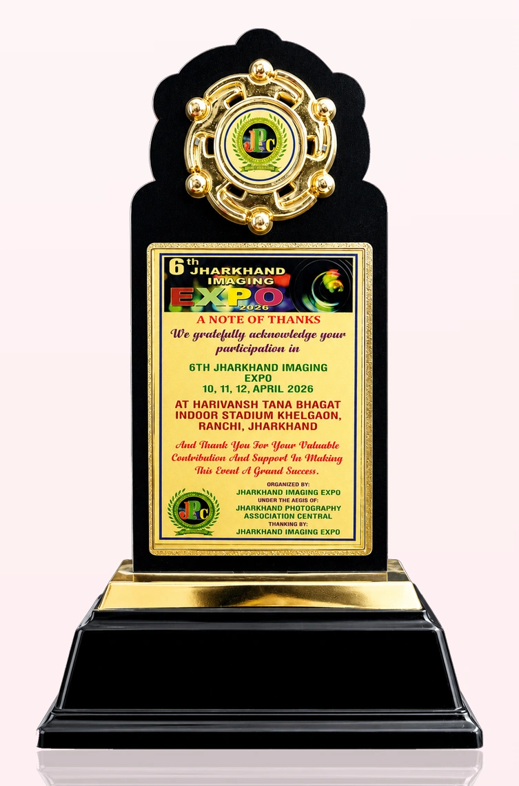 Appreciation & Participation – 6th Jharkhand Imaging Expo 2026