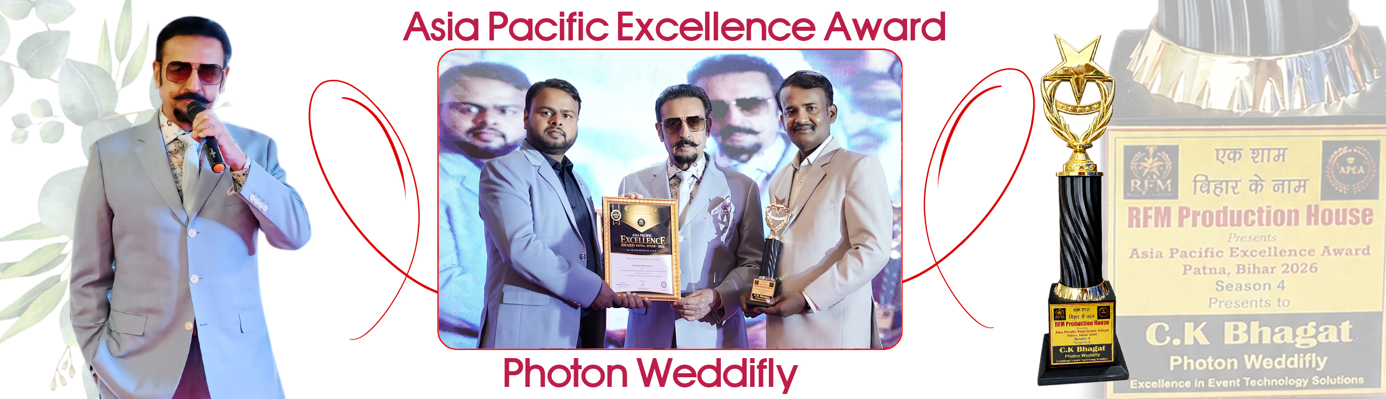 Asia Pacific Excellence Award 2026