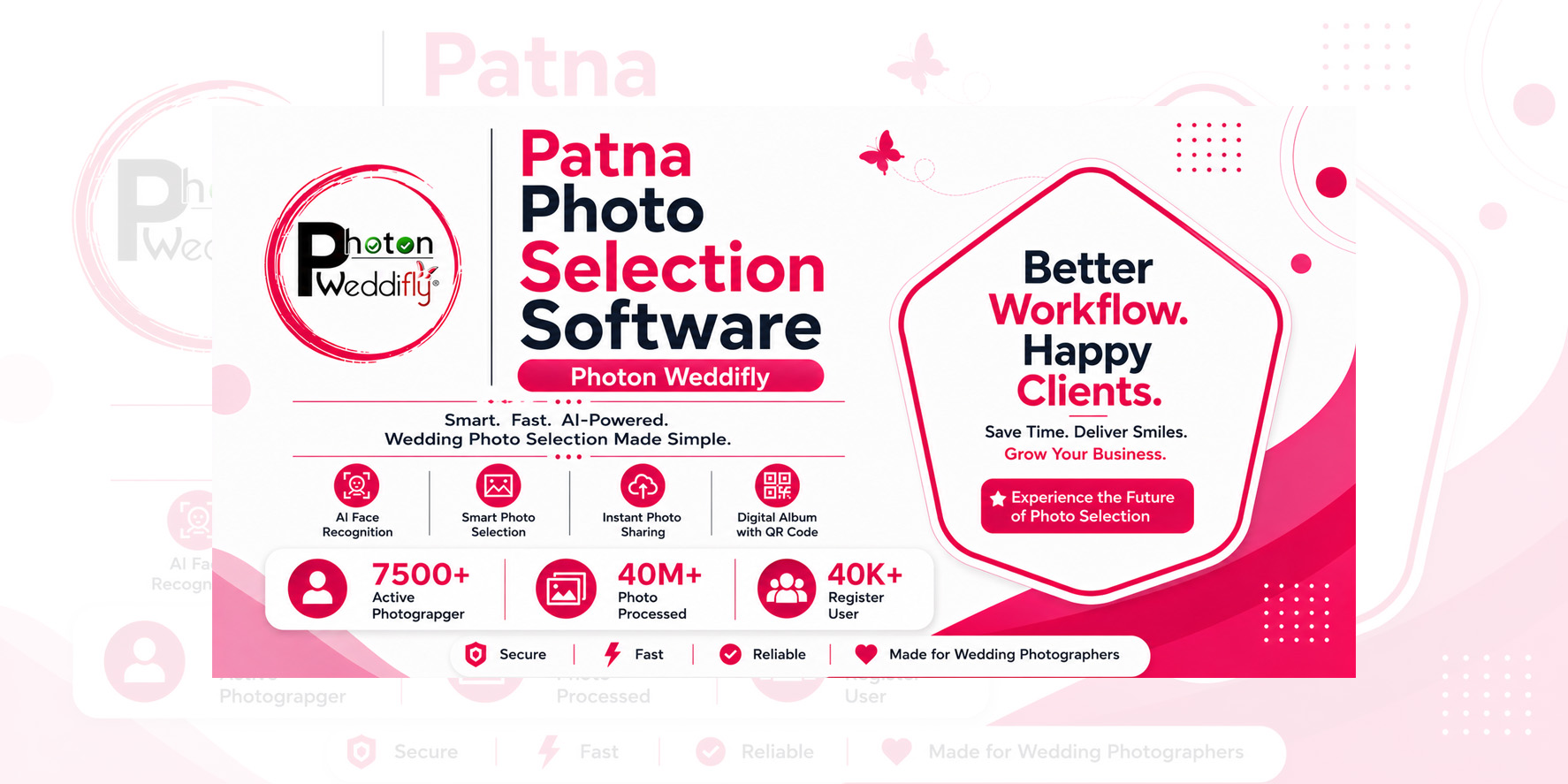 Patna Photo Selection Software | Photon Weddifly