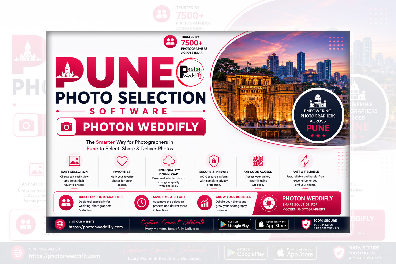 Pune Photo Selection Software | Photon Weddifly